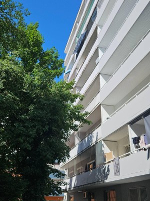 1-Zimmer Wohnung Nähe Hauptbahnhof Salzburg