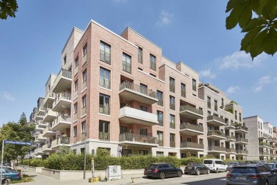 Attraktive Neubauwohnung im schönen Uhlenhorst