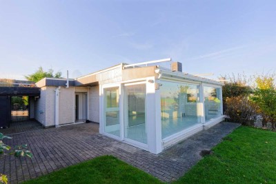 Ferienhaus/Wochenendhaus am Ostseestrand, ruhige Lage mit Ostseeblick