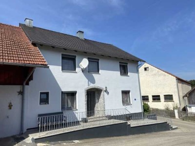 RESERVIERT ! Wohnhaus mit kleiner Scheune in Tettenwang im schönen Altmühltal!