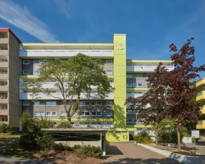 4-Zimmer Wohnung in Querenburg