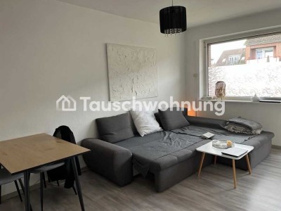 Tauschwohnung: Zentrale 2,5 Zimmerwohnung in Hamm