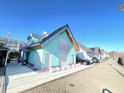 Freistehendes Einfamilienhaus inkl. Küche in Sackgasse (keine Durchfahrtsstraße)