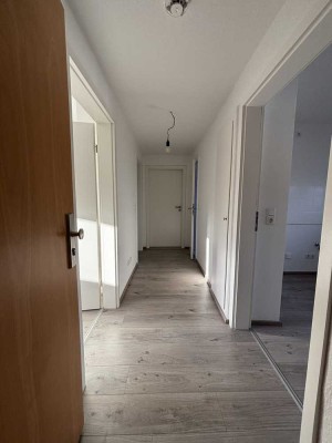 Helle Dachgeschosswohnung in Adersheim