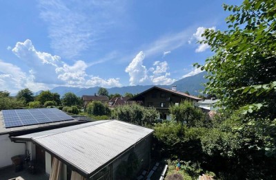 Sanierungsbedürftige 2-Zimmer-Wohnung im Dorfzentrum