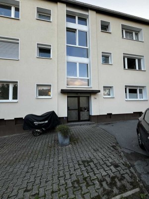 Gepflegte 2-Zimmer Wohnung mit Balkon in Essen-Bergerhausen