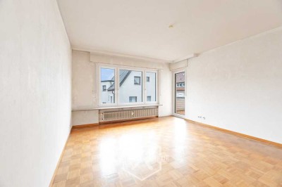 5-Zimmer-Wohnung mit sonnigem Südbalkon