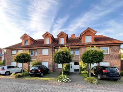 Gepflegtes Wohnambiente in Havixbeck