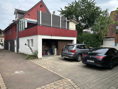 Selber im Obergeschoss einziehen und Ihr neues Haus mit Mieteinnahmen finanzieren!