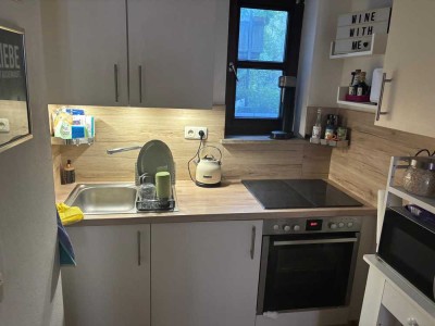 Top Lage - 1,5-Zimmer Wohnung im Glockenbachviertel