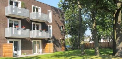 1-Zimmer Wohnung möbliert - Ideal für Studenten und Azubis