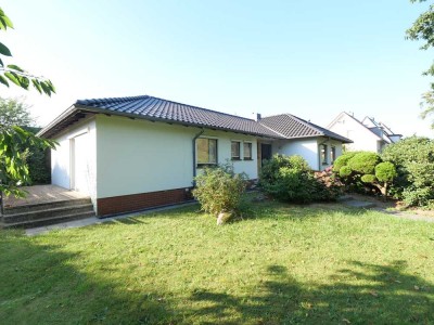 Schicker Bungalow in Nienburg