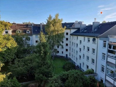 Helle 2 Zi.+Balkon  direkte Nähe Frankenberger Viertel m