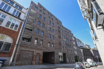 Hochwertige 2-Zimmerwohnung in der Altstadt