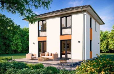 Haus und Grundstück  mit Charakter