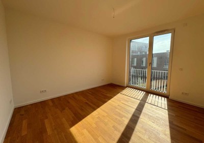 Uferblick - sonnige 2 Zimmerwohnung mit Südbalkon in exquisiter Lage
