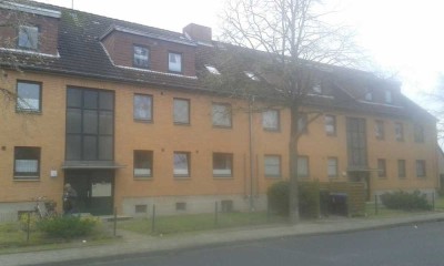 Ratzeburg/Vorstadt, helle geräumige 3-Zi.-DG-Wohnung, Burgfeld 12