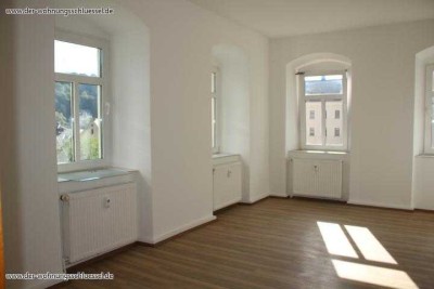 2-Raumwohnung mit Einbauküche