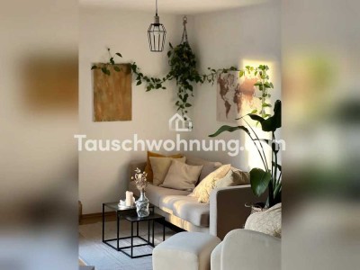 Tauschwohnung: Helle, charmante 2 Z.-Wohnung mitten in Sülz