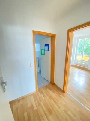 Sonnige 1-Zi.-Wohnung mit Stellplatz in Nuthetal-Saarmunder Weg