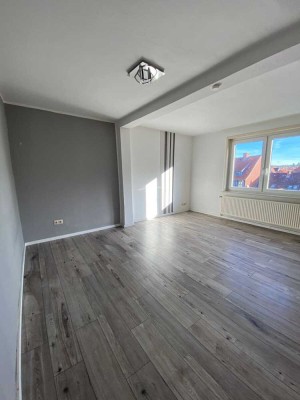 Helle 4-Zimmerwohnung im Herzen von Helmstedt