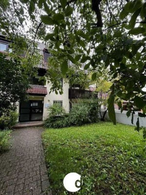 2-Zimmer Wohnung mit TG-Stellplatz