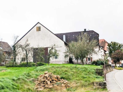 Einfamilienhaus mit Potenzial in Holzgerlingen