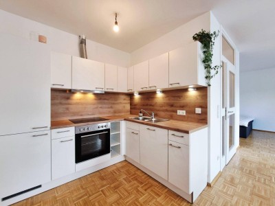 50,78 m² + 6,44 m² Balkon | 2. OG | Sofortbezug | € 679,61