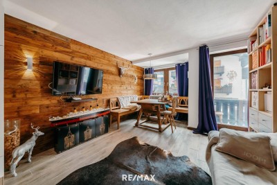 2-Zimmer-Wohnung im Zentrum