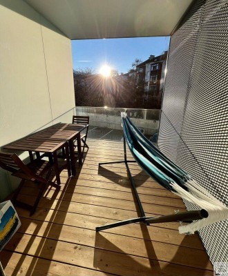 Ein modernes Juwel: Zentral gelegene 1-Zimmer-Wohnung