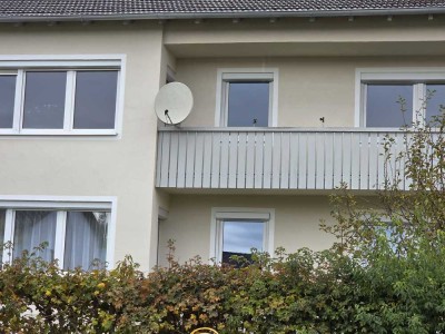 Gepflegte 4-Zimmer-Wohnung in Burgkirchen zu verkaufen-VB