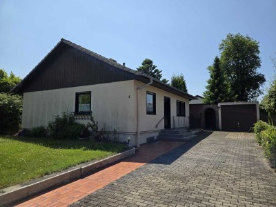 Hübsches Einfamilienhaus mit großem Garten in Bestlage Wertingens
