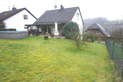 Einfamilienhaus mit Garage in Sackgassenlage