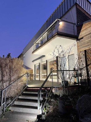 komplettes Haus TOP modern Parkstr. zu vermieten ! 3 1/2ZKB 2GWC