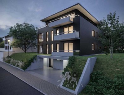 3 Zimmer Wohnung mit Balkon