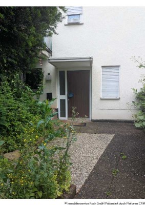 Schöne 3 Zimmerwohnung mit Ausblick und Natur pur