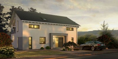 Ihr persönliches Traumhaus in Aubstadt - Individualität trifft Komfort