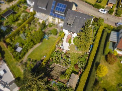 Vielfältiges Haus wartet auf neue Bewohner