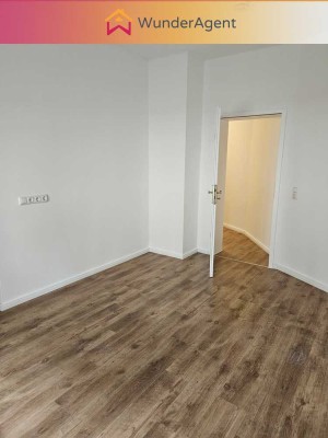 Renoviertes Studentenapartment mit Dusche, Keller und Garten in ruhiger Lage