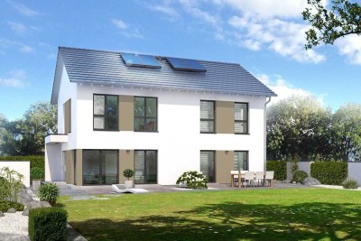 Ihr individuelles Einfamilienhaus in Baiersbronn - Maßgeschneidert für Ihre Träume!