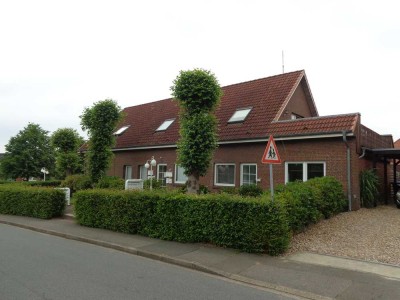 Gatermann Immobilien: 2-Zimmer-Wohnung mit Dachterrasse in Münsterdorf
