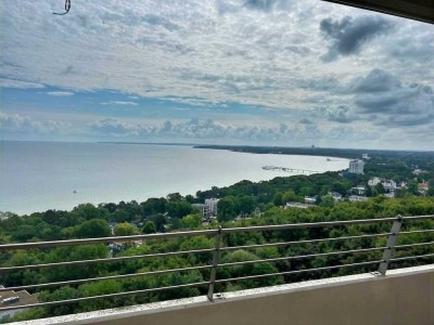 100% Ostseeblick in einzigartiger Lage