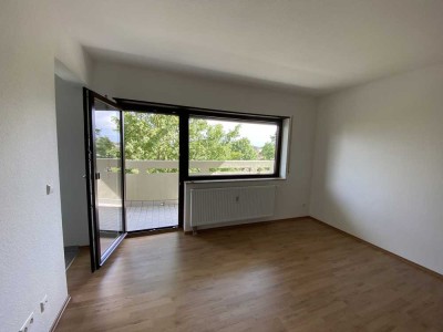 Helle 1-Zimmer-Wohnung mit großem Balkon in  Mutterstadt