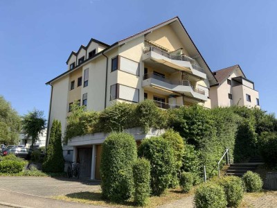 Feine 4-Zimmer-Wohnung mit Balkon in ruhiger Wohnlage in Schwaikheim!