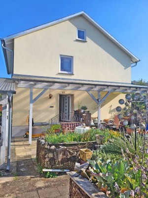 Kinderlachen gesucht für Familienhaus mit großem Garten
