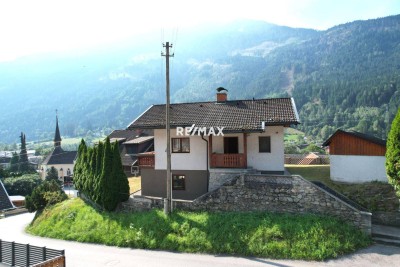 Entzückendes (Ferien)Haus inmitten der Mölltaler Bergwelt