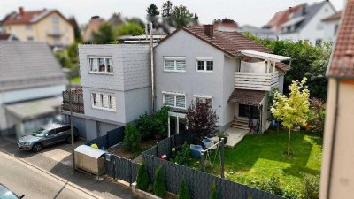+++ Familienparadies auf der Ruhbank! Modernisiertes Ein-bis Zweifamilienhaus mit Sonnenterrassen...
