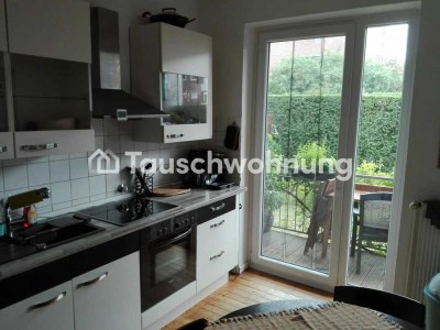 Tauschwohnung: Wohnung am Kanal