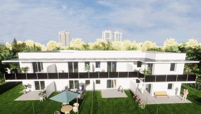 2,5% Rabatt! Wohnen im Grünen – stilvolle 2-Zimmer-Gartenwohnung (59,30 m²) mit Terrasse in Graz