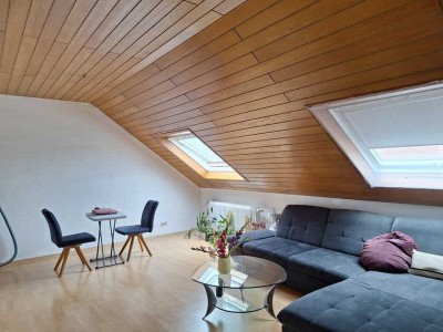 Kurzfristig beziehbare 3-Zimmer-Mietwohnung
in zentraler Lage von Bruchsal!